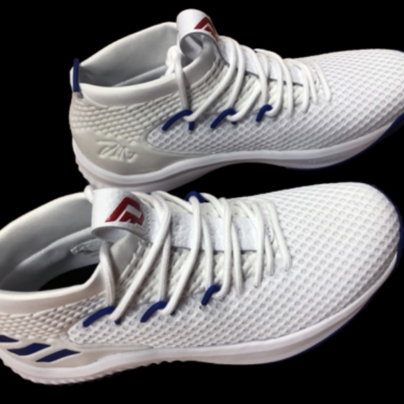damian lillard new shoes 2018